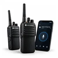 Radios de comunicación portátiles